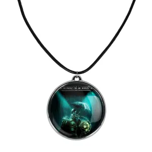 گردنبند بازی بایوشاک (Bioshock)