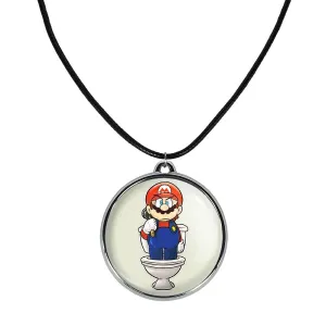 گردنبند (Mario) بازی سوپر ماریو