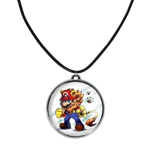 گردنبند (Mario) بازی سوپر ماریو