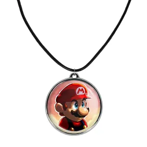 گردنبند (Mario) بازی سوپر ماریو