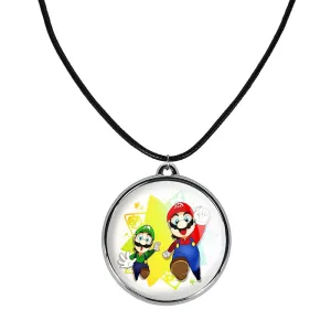 گردنبند (Mario) بازی سوپر ماریو