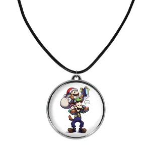 گردنبند (Mario) بازی سوپر ماریو