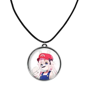 گردنبند (Mario) بازی سوپر ماریو