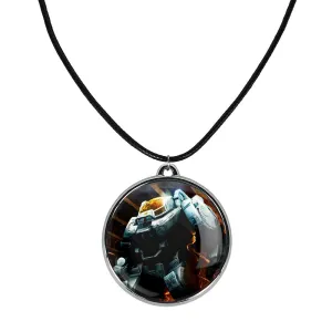 گردنبند بازی مس افکت (Mass Effect)