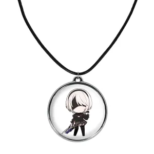گردنبند بازی نیر اتوماتا (Nier Automata)