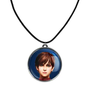 گردنبند بازی رزیدنت اویل (Resident Evil)