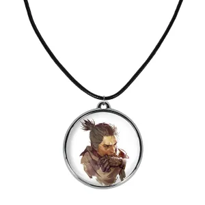 گردنبند بازی سکیرو (sekiro)