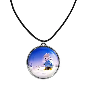 گردنبند بازی آندرتیل (Undertale)