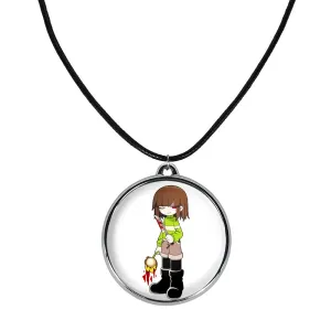 گردنبند بازی آندرتیل (Undertale)