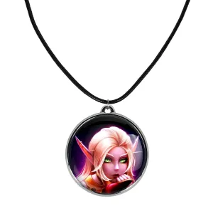گردنبند بازی دنیای وارکرفت (World of Warcraft)