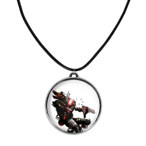 گردنبند بازی تایتان فال (Titanfall)