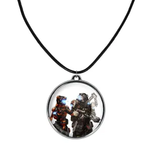 گردنبند بازی تایتان فال (Titanfall)