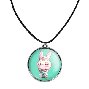 گردنبند بازی انیمال کراسینگ (Animal Crossing)
