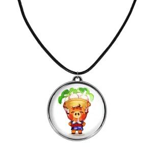 گردنبند بازی انیمال کراسینگ (Animal Crossing)