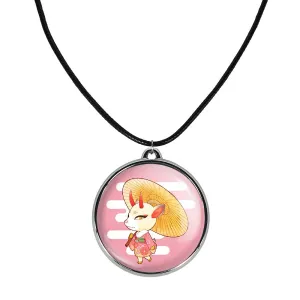 گردنبند بازی انیمال کراسینگ (Animal Crossing)