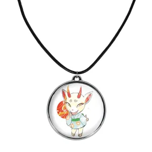 گردنبند بازی انیمال کراسینگ (Animal Crossing)