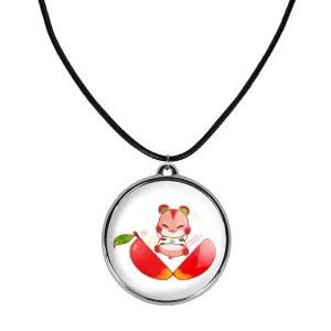 گردنبند بازی انیمال کراسینگ (Animal Crossing)