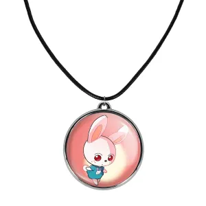 گردنبند بازی انیمال کراسینگ (Animal Crossing)