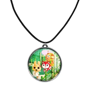 گردنبند بازی انیمال کراسینگ (Animal Crossing)