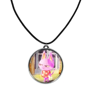 گردنبند بازی انیمال کراسینگ (Animal Crossing)