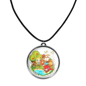 گردنبند بازی انیمال کراسینگ (Animal Crossing)