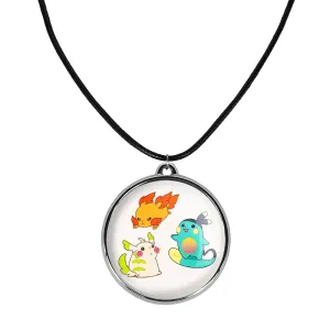گردنبند بازی پوکمون (pokemon)