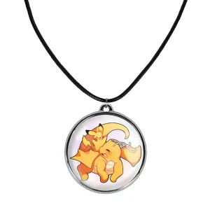 گردنبند بازی پوکمون (pokemon)