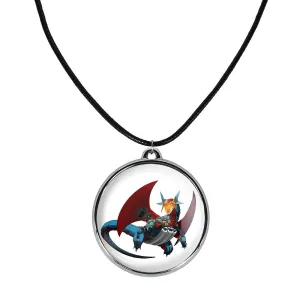 گردنبند بازی پوکمون (pokemon)