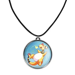 گردنبند بازی پوکمون (pokemon)