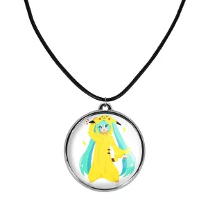 گردنبند بازی پوکمون (pokemon)