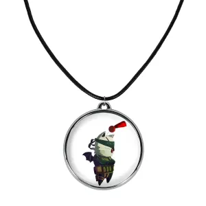 گردنبند بازی متال گیر (Metal Gear)