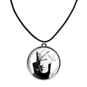 گردنبند بازی متال گیر (Metal Gear)