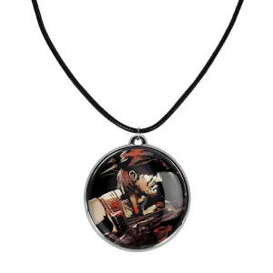 گردنبند بازی متال گیر (Metal Gear)