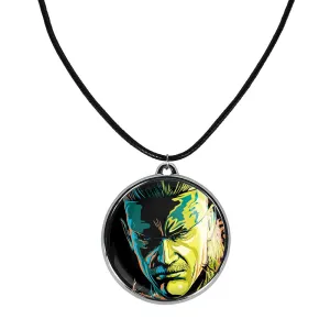 گردنبند بازی متال گیر (Metal Gear)