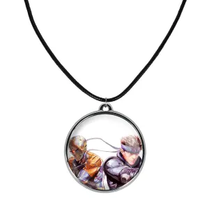 گردنبند بازی متال گیر (Metal Gear)