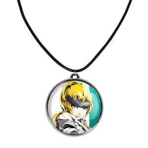 گردنبند بازی متال گیر (Metal Gear)