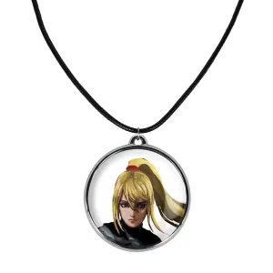 گردنبند بازی متال گیر (Metal Gear)