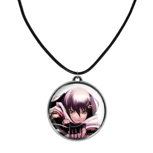 گردنبند بازی متال گیر (Metal Gear)