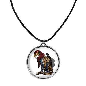 گردنبند بازی متال گیر (Metal Gear)