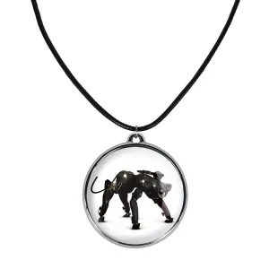 گردنبند بازی متال گیر (Metal Gear)