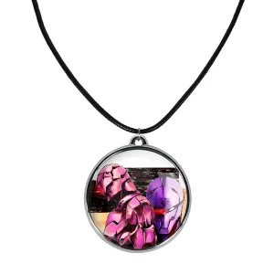 گردنبند بازی متال گیر (Metal Gear)