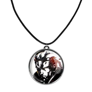 گردنبند بازی متال گیر (Metal Gear)