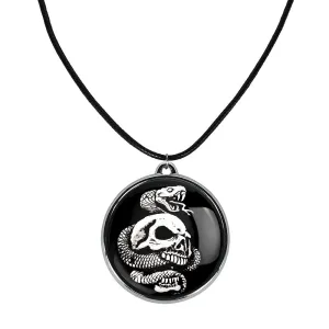 گردنبند بازی متال گیر (Metal Gear)