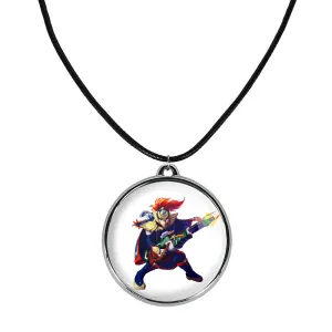 گردنبند بازی شکارچی هیولا (Monster Hunter)