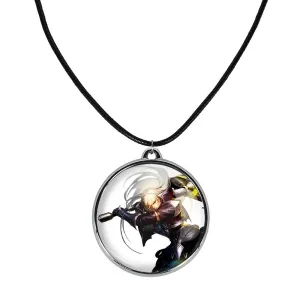گردنبند بازی شکارچی هیولا (Monster Hunter)
