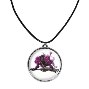 گردنبند بازی شکارچی هیولا (Monster Hunter)