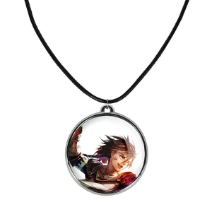 گردنبند بازی شکارچی هیولا (Monster Hunter)