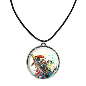 گردنبند بازی شکارچی هیولا (Monster Hunter)