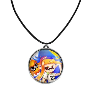 گردنبند بازی اسپلاتون (Splatoon)