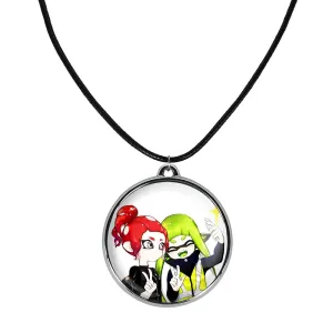گردنبند بازی اسپلاتون (Splatoon)